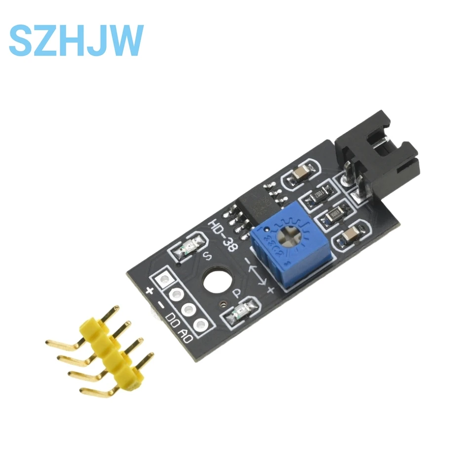Advanced Soil Moisture and Humidity Detection Sensor with Corrosion-Resistant Probe