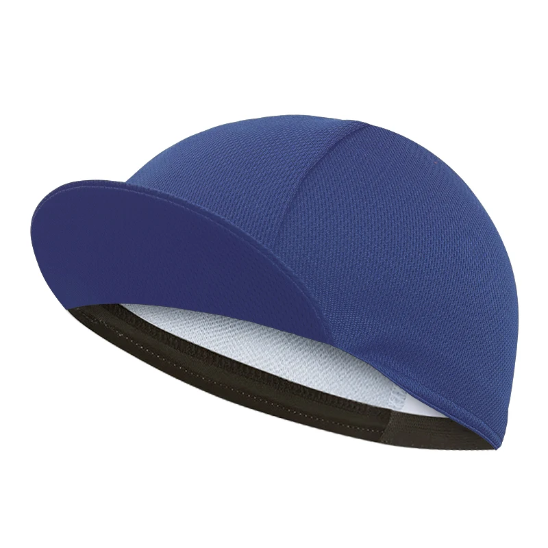 Classic solid color cycling cap, polyester sweat absorption, neutral, popular, solid color, simple 2