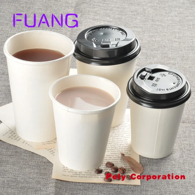 Single Wall Paper Cup&Hot Drink Cup Disposable