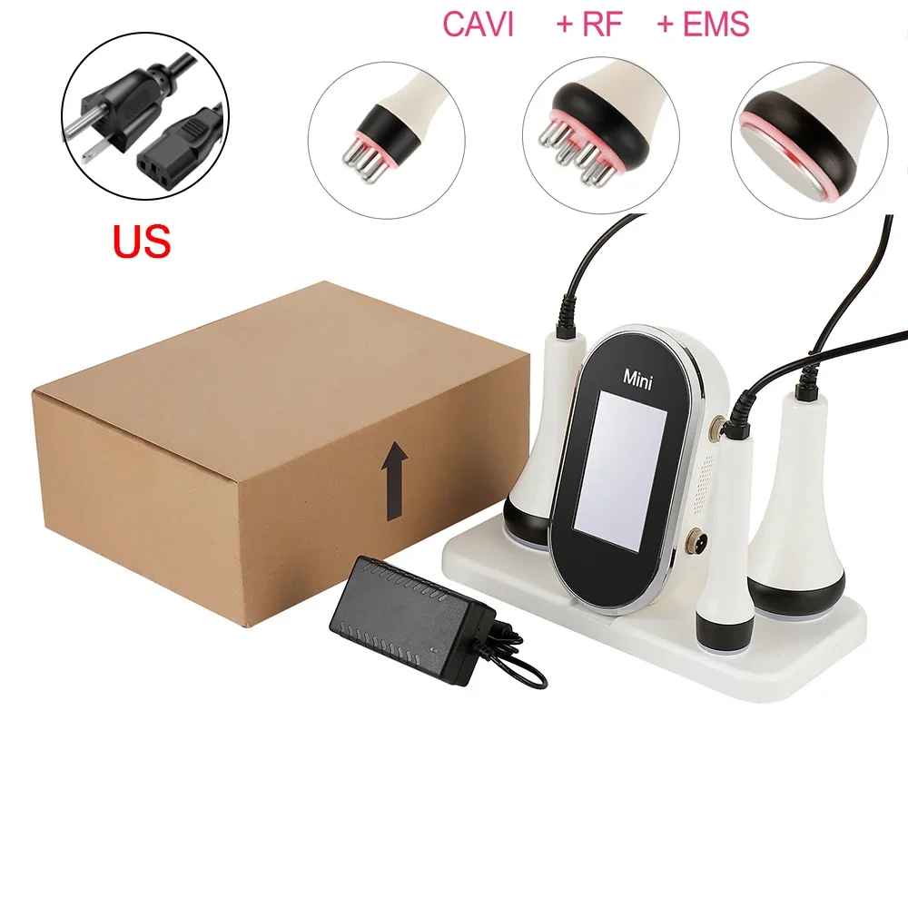 White US Plug