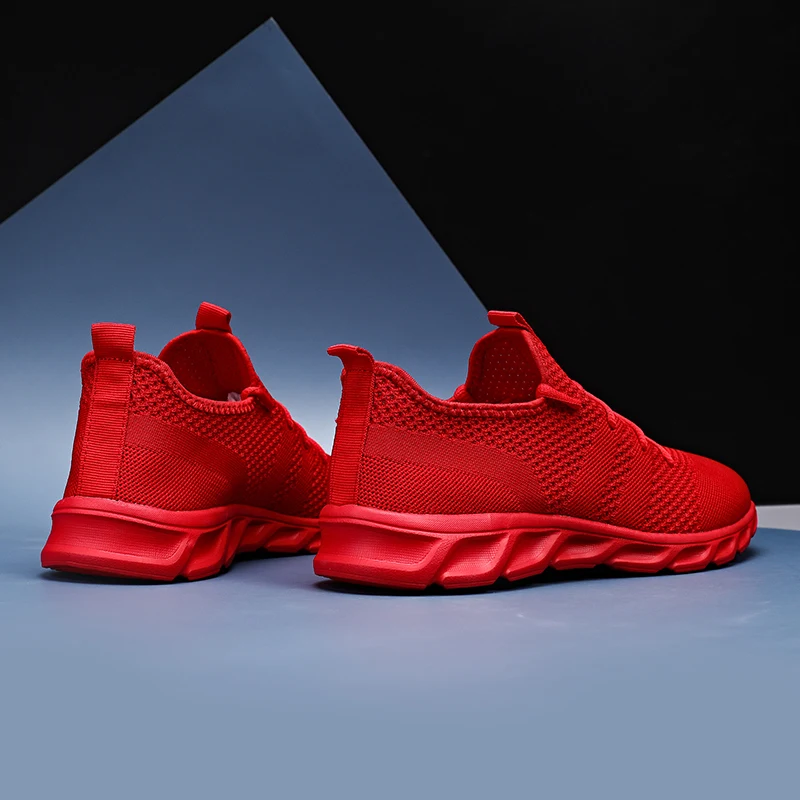 أحذية رياضية كاجوال للرجال تسمح بمرور الهواء للصيف...