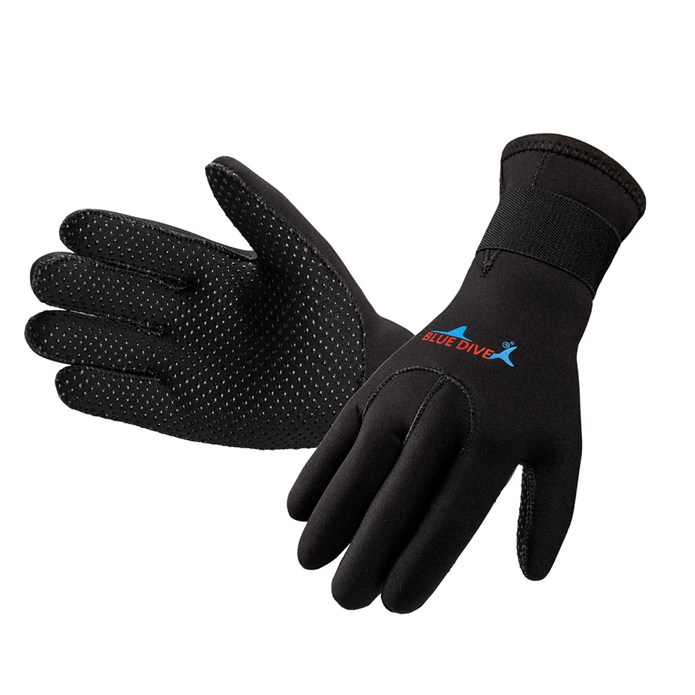 

3MM Neoprene Diving Gloves Adult Warm Surf Gloves For Men and Women Underwater Hunting Fishing Swimming Non-slip Diving Gloves