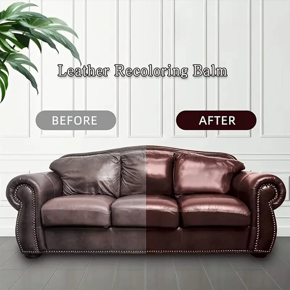 Car Leather Seat Maintenance Cream PU Cleaning and Polishing Care Stain Removal Sofa Shoes Refurbish Oil for TESLA MODEL X Y 3 5
