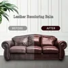 Car Leather Seat Maintenance Cream PU Cleaning and Polishing Care Stain Removal Sofa Shoes Refurbish Oil for TESLA MODEL X Y 3 5
