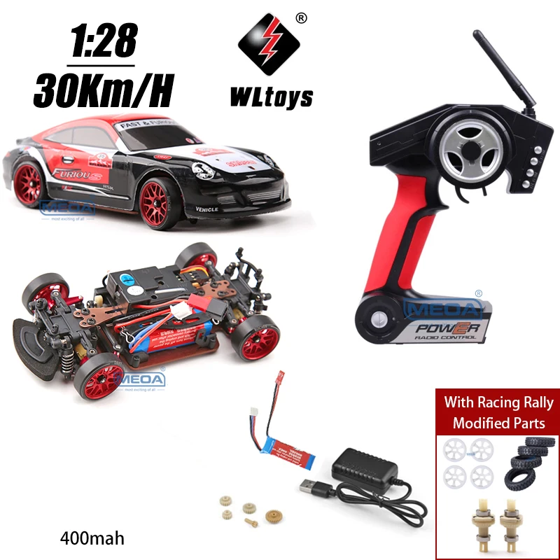ホビーラジコン 1/28 wltoys k969 RWD ホビーラジコン 1/28 wltoys k969 RWD WLTOYS K969 1:28 2.4G 4WD RC