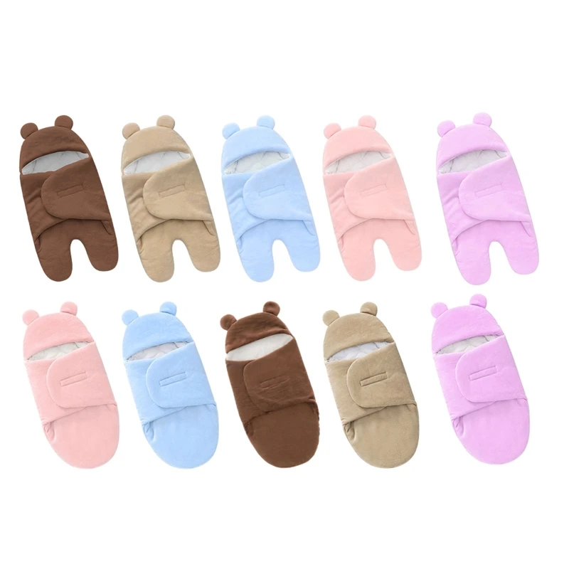 

Newborn Baby Wrap Blankets for