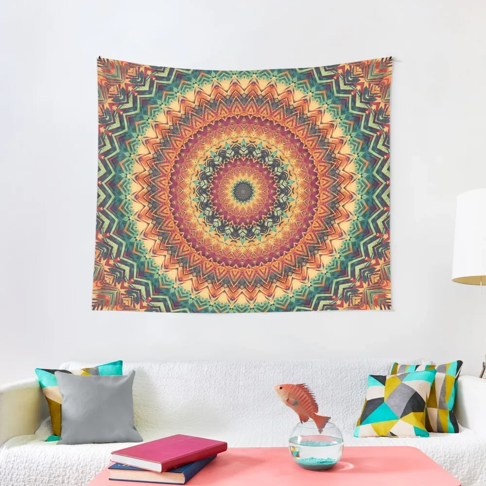 

Mandala 115 Tapestry Things To The Room Decoration For Home Kawaii Room Decor Tapestry