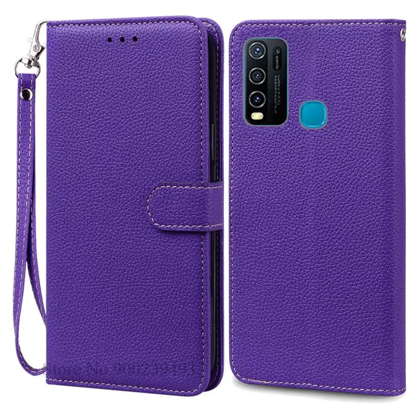 Elegant Wallet Flip Phone Case with Soft Bumper - Premium Back Cover s in Stylish Design