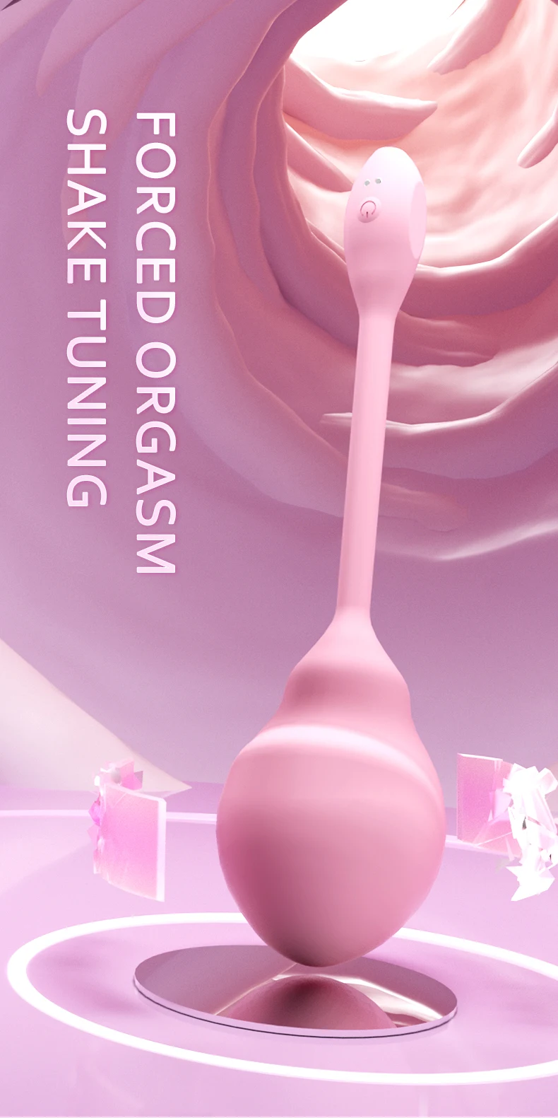 Suction Cups Vibrators Woman with Control Vibrating Magic Wand Dildo Thrusting Inflatable Real Dildo Sex Toy Fox Lesbian Toys