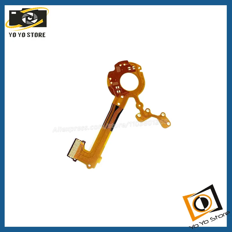 W570 W580 WX7 WX9 WX30 W630 W650 WX50 WX70 셔터 케이블 조리개 플렉스 카메라 부품에 대 한 5pcs