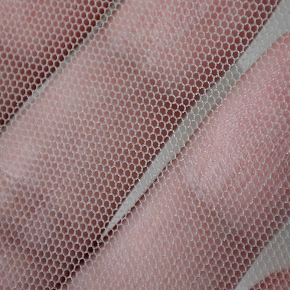 0.5 yard Transparent Swiss Lace Net for Wig Caps and Hair Strands