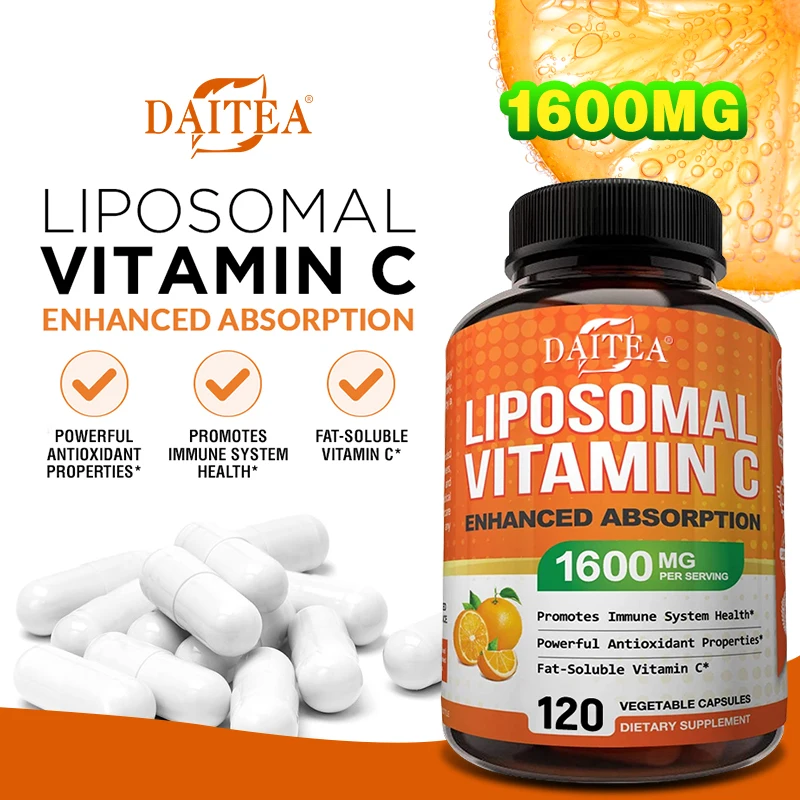 Vitamin C helps reduce muscle soreness,increasescalcium and