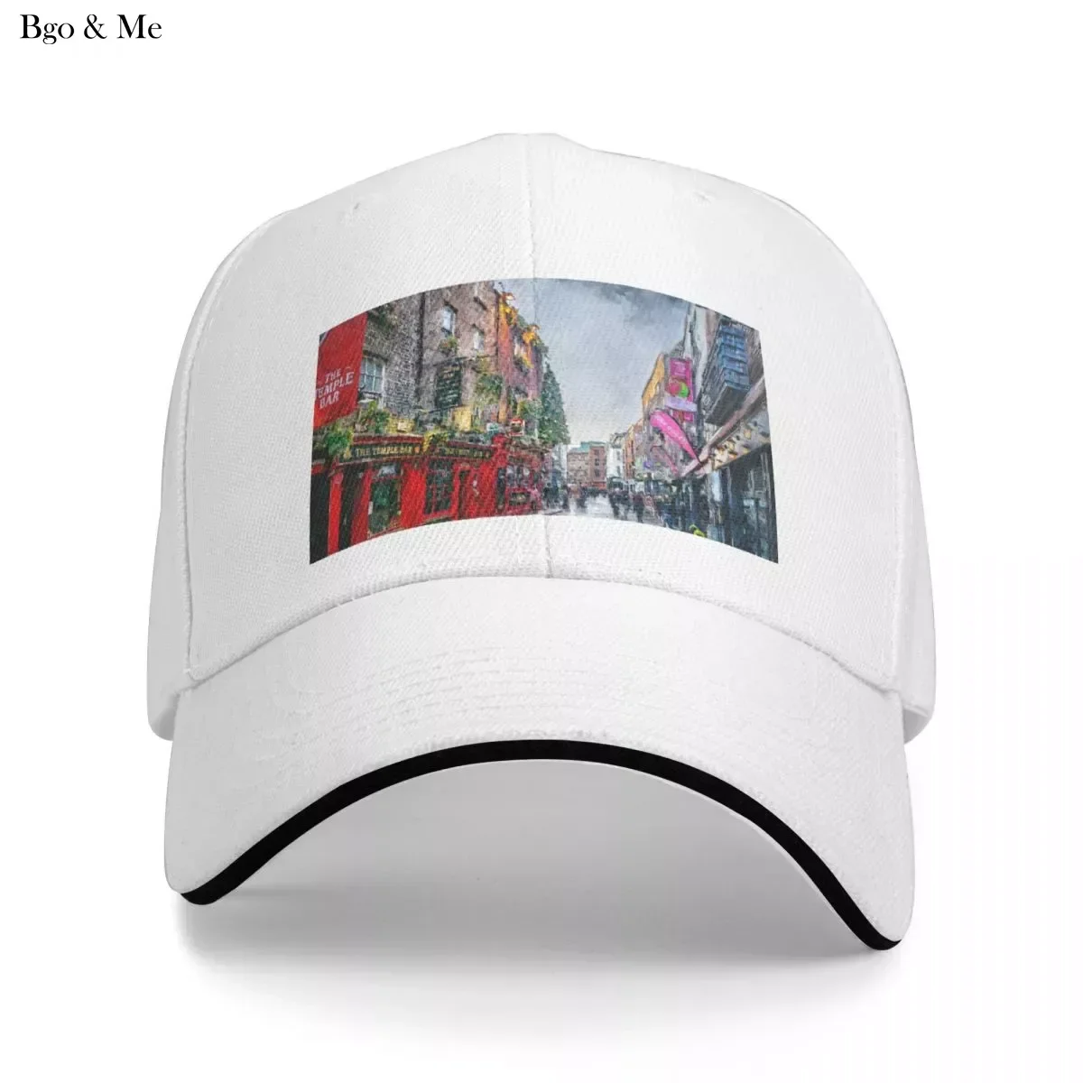 

2023 New Dublin Art #dublin Baseball Cap Designer Hat Christmas Hat Hat For Women 2022 Men's