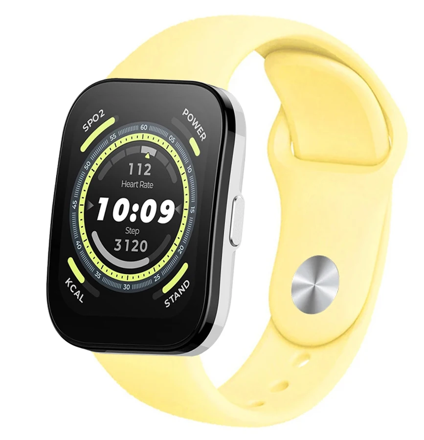 Рисунок 4 - Ремешок силиконовый для Amazfit Bip 5
