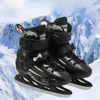 Adjustable Ice Skates for Adults Boys Girls 1