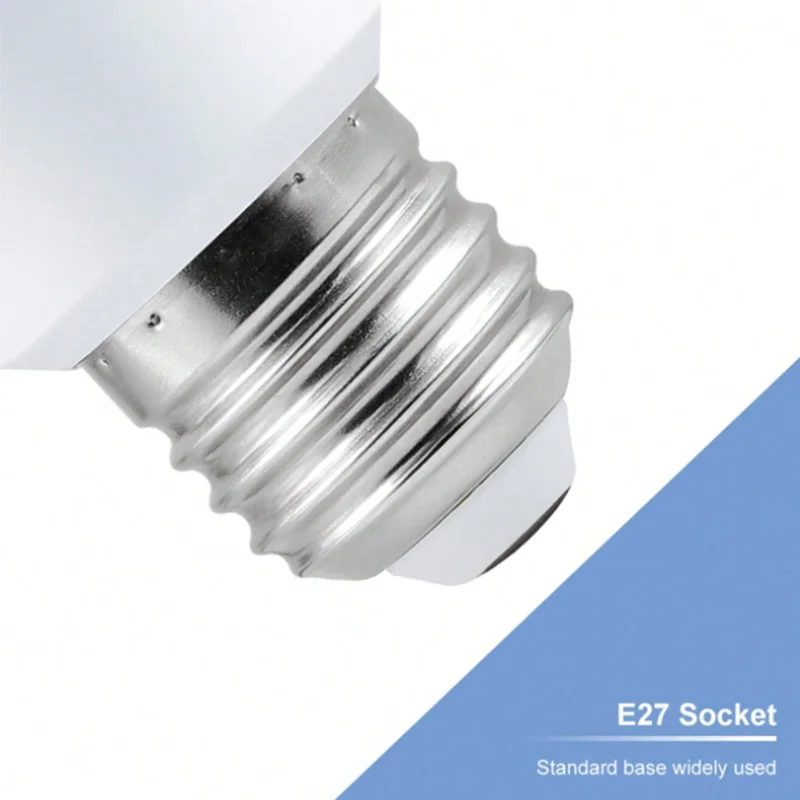 리모컨 LED 색상 변경 전구, 장 E27 베이스, 야간 조명, 바 파티 분위기 조명, LT015, 1PC9W220V