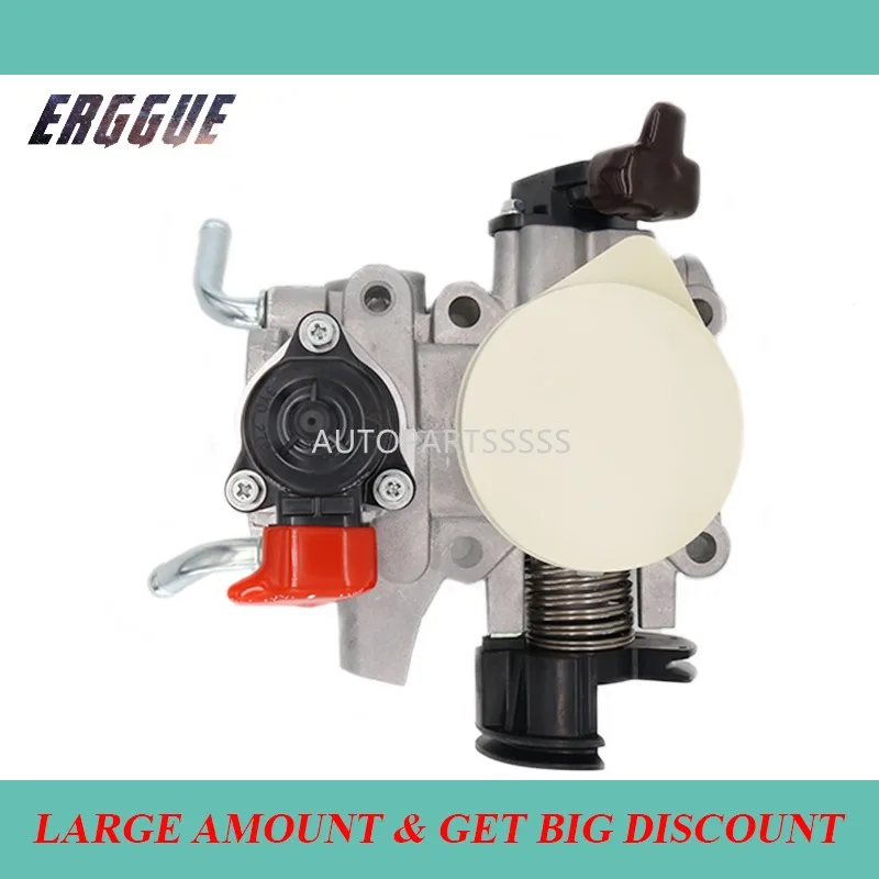 

Original New MN183547 A54-374 A54374 KG5W KA5T KB5T Throttle Body Assembly For Mitsubishi L200 2005-2015 Pajero 2013-Up