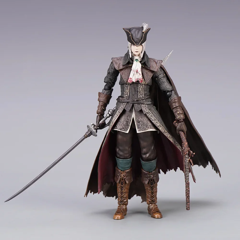 

Figma 536 фигурки, передающиеся через кровообращение, леди Мария астральная башня, экшн-фигурки DX, коллекция, кукла из ПВХ, Подвижные модели игрушек
