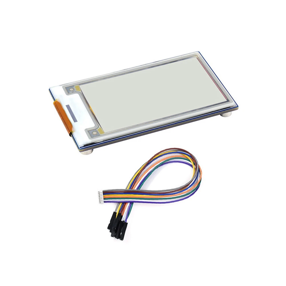 

Waveshare 2,36 дюйма E-Paper E-Ink модуль экрана дисплея 296X168 для Raspberry Pi Arduino SPI ЖК-дисплей модуль A