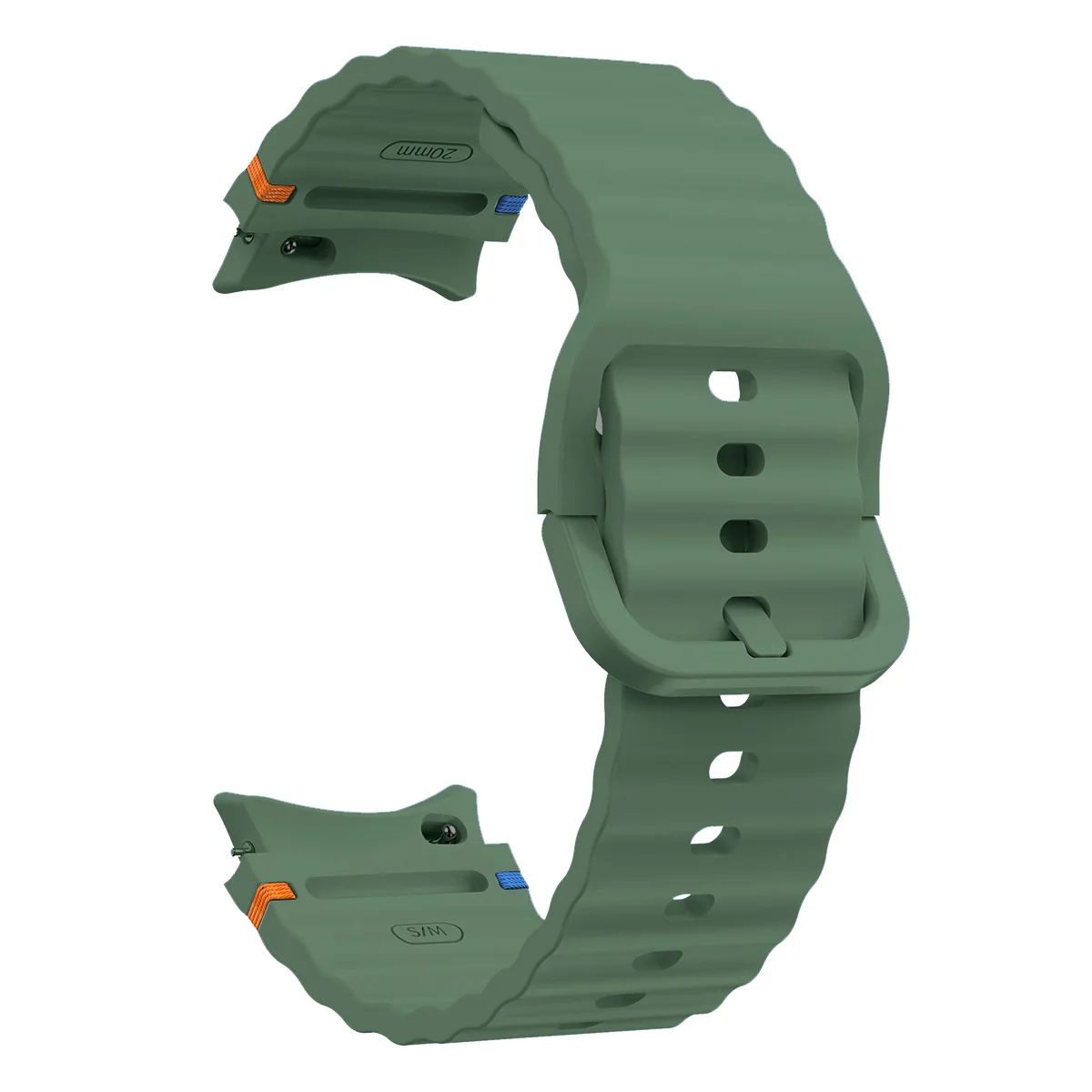 Silicone Sport Band Bracelet