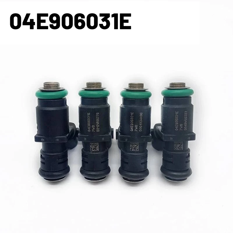 

04E906031E 4 Инжекторная Форсунка авто для VW Jetta Sprint