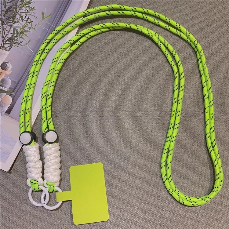 Korea INS Kreative Handy Universal Lanyard Crossbody Seil Lange Telefon Lanyard Schulter Gurt Zubehör – Detail 23