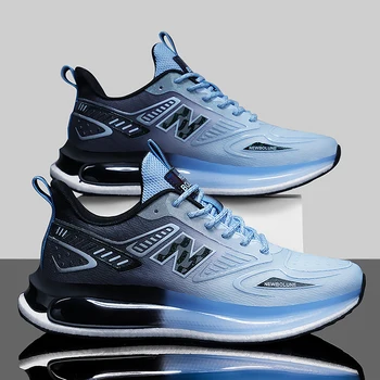 Men’s Breathable Sports Sneakers 1