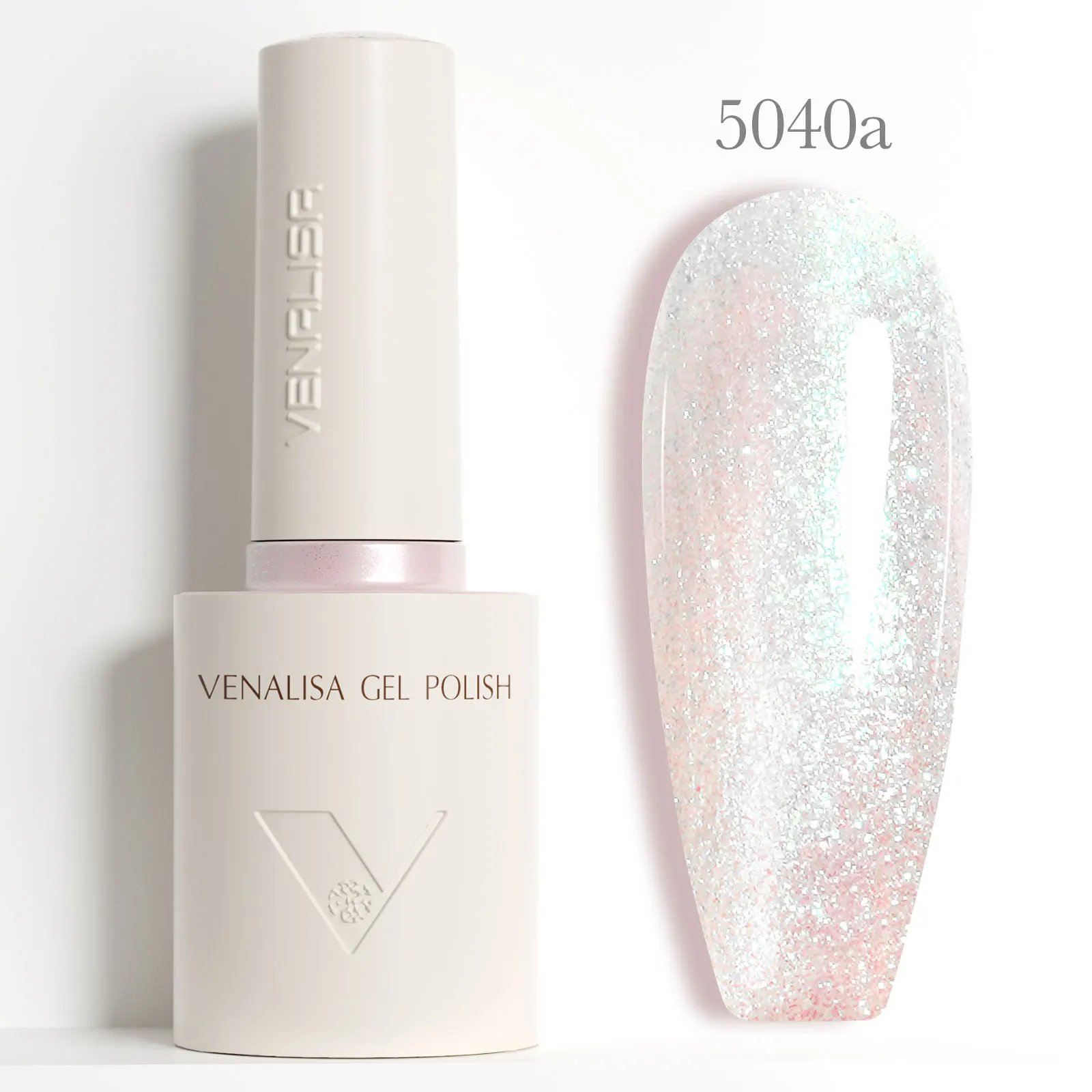 Premium Venalisa Nail Gel Polish Kit - Ultra Glossy, Long-Lasting & Matte Finish