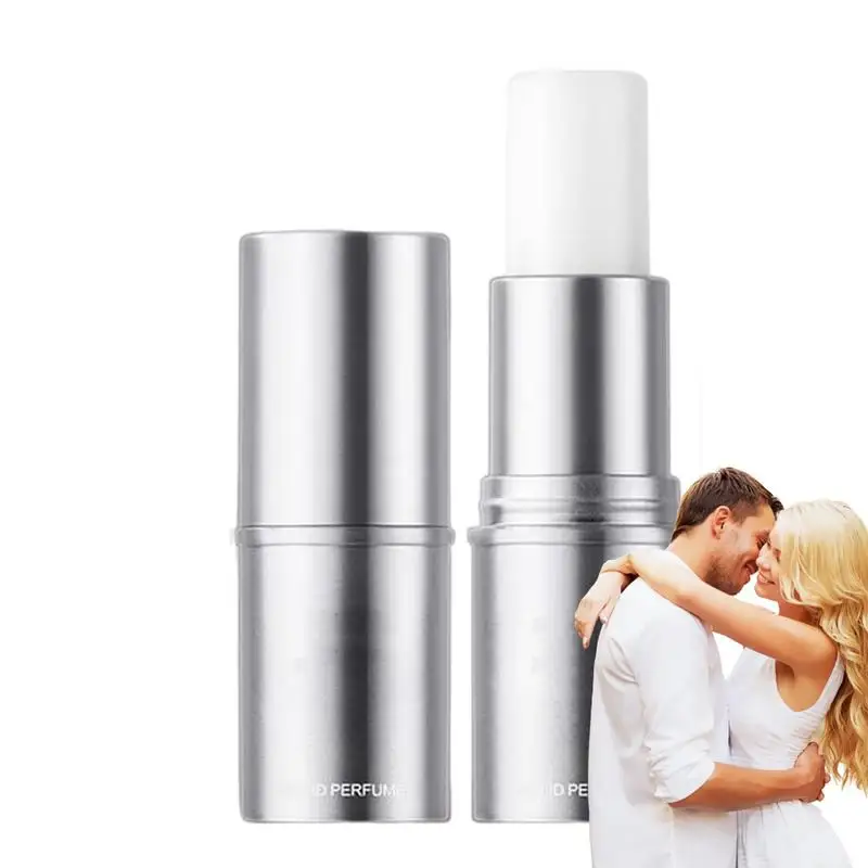 

8g Solid Perfume Long Lasting Removing Body Smell Cream Portable Men Women Plant Solid Magic Balm Body Fragrance for Adult