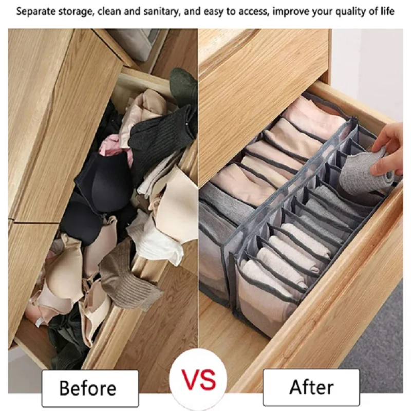 Underwear Storage Box 5