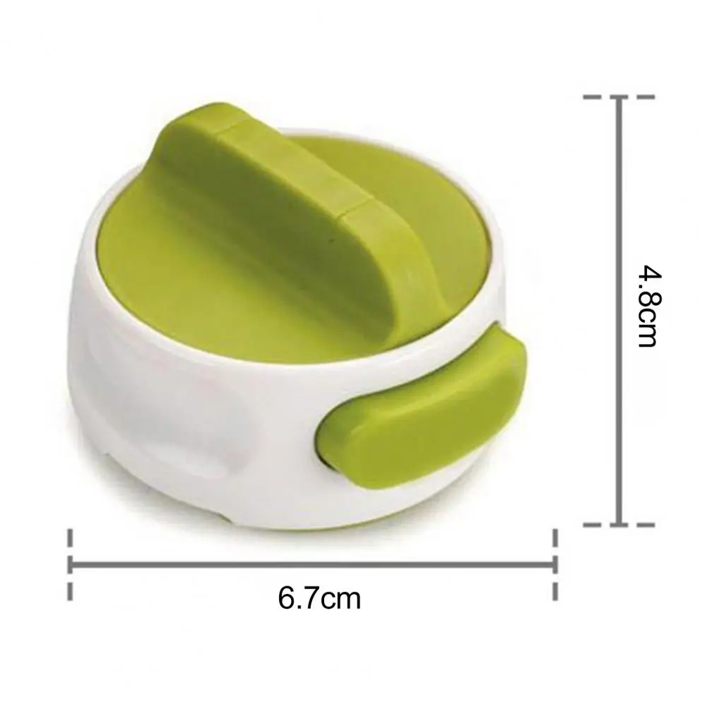 Can-Do Compact Green Can Opener