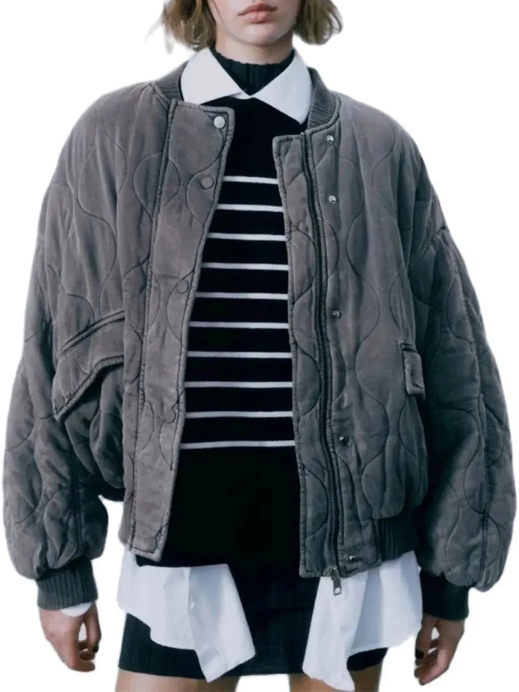 Рисунок 4 - Новая женская Свободная стеганая