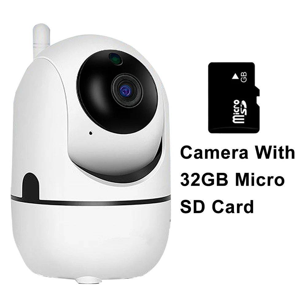 Camera With 32GB