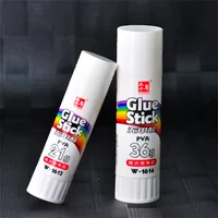 10pcs safe strong adhesive solid glue stick portable non-toxic sealing solid glue student stationery home office supplies 1