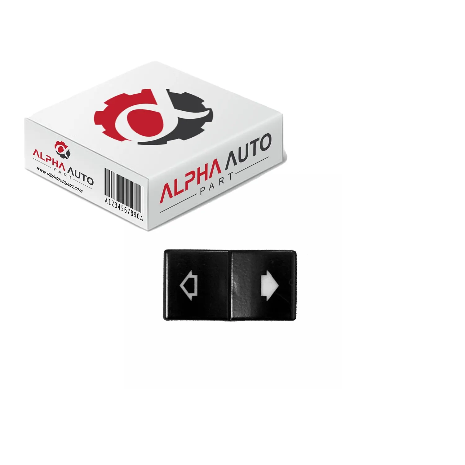 Coperchio Tappo Pulsante Interruttore Vetro Finestrino Laterale Per Bmw Serie 5 E39