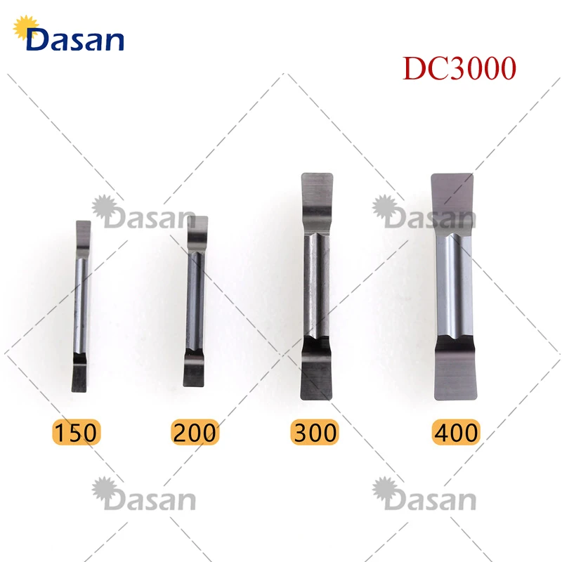 

Metal Cermet Inserts MGGN300 JM MGGN150 MGGN200 MGGN400 JM DC3000 Carbide Plate Grooving Blade CNC Lathe Cutter Tool for Steel