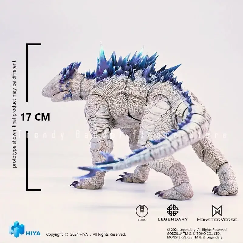 ヒヤシャモタイタンモンスターツモデル,トイ,ドゴジラvs kong