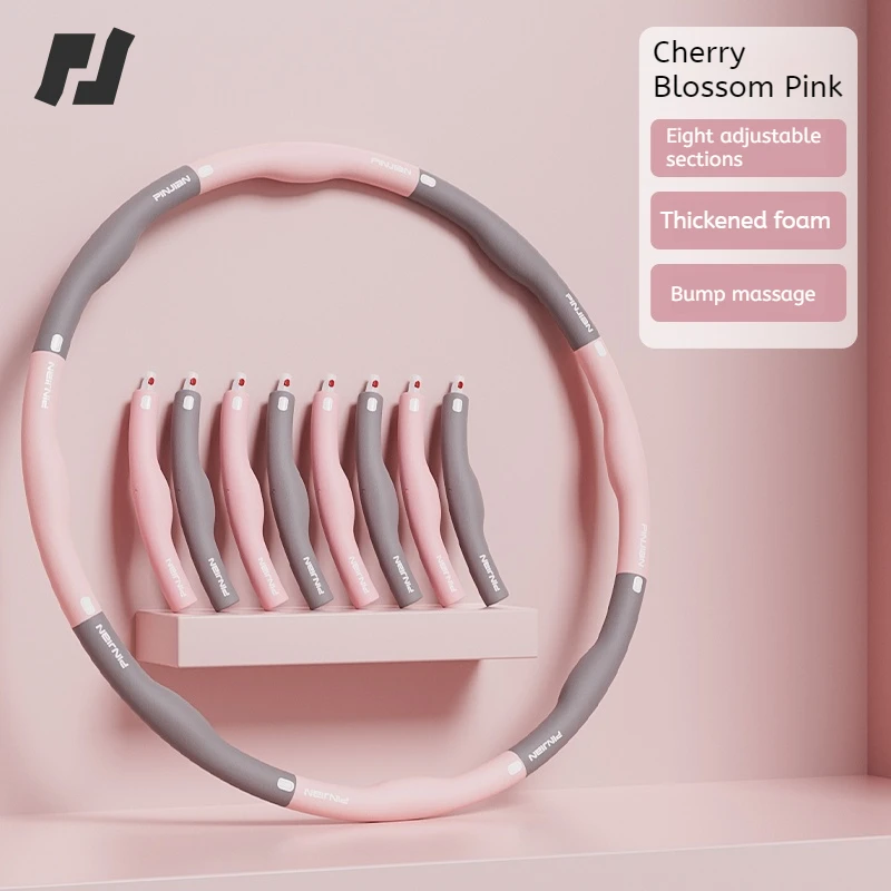 حزام خصر قابل للفصل مصمم لتعزيز فقدان الوزن، ومناس...