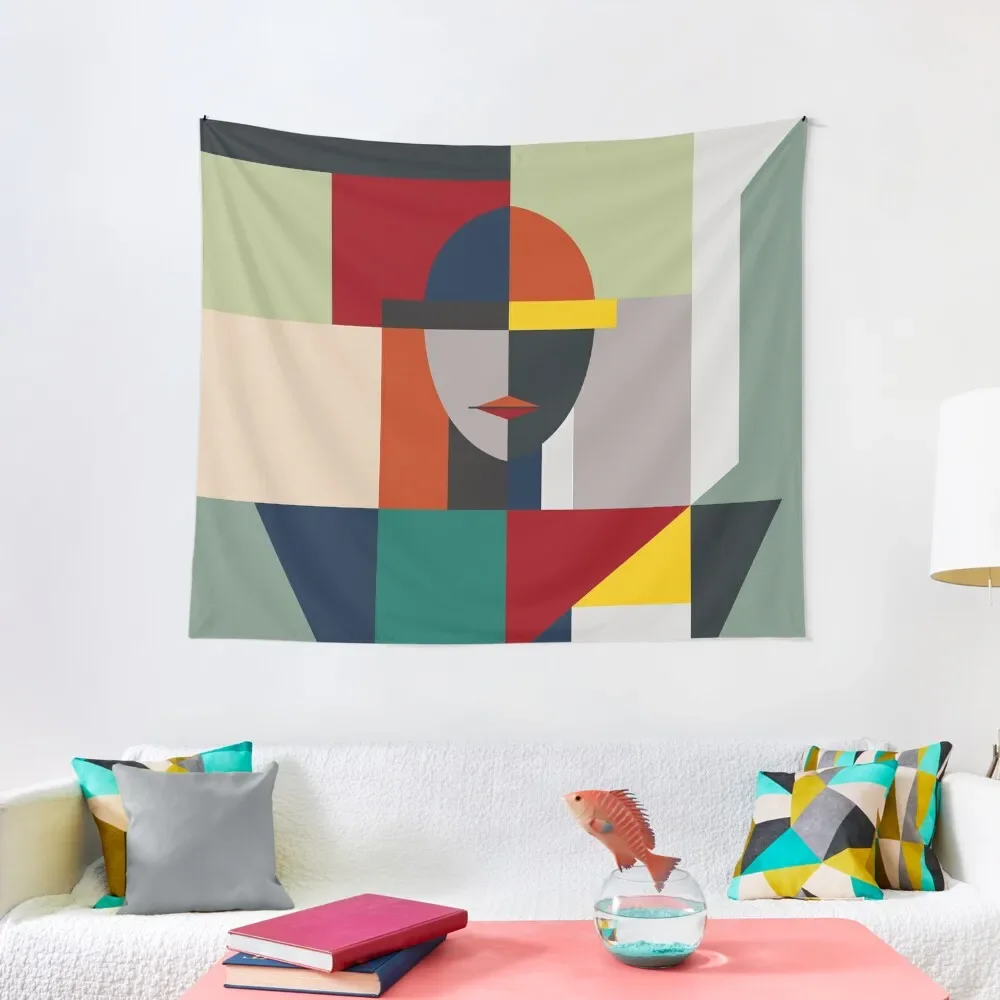 

NAMELESS WOMAN Tapestry Home Decorators Room Decoration Aesthetic Tapestry
