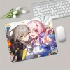 1pc-Honkai Star Rail Floor Mat Small LockEdge Mouse Pad For Gamers Computer Desk Pad Rectangular Anti-slip Rubber 4