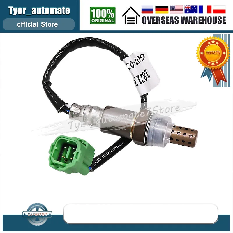   O2   2002-2006 Suzuki Xl-7 2001 Suzuki Grand Vitara 1999-2000 Suzuki Vitara 234-4084 1821365D30