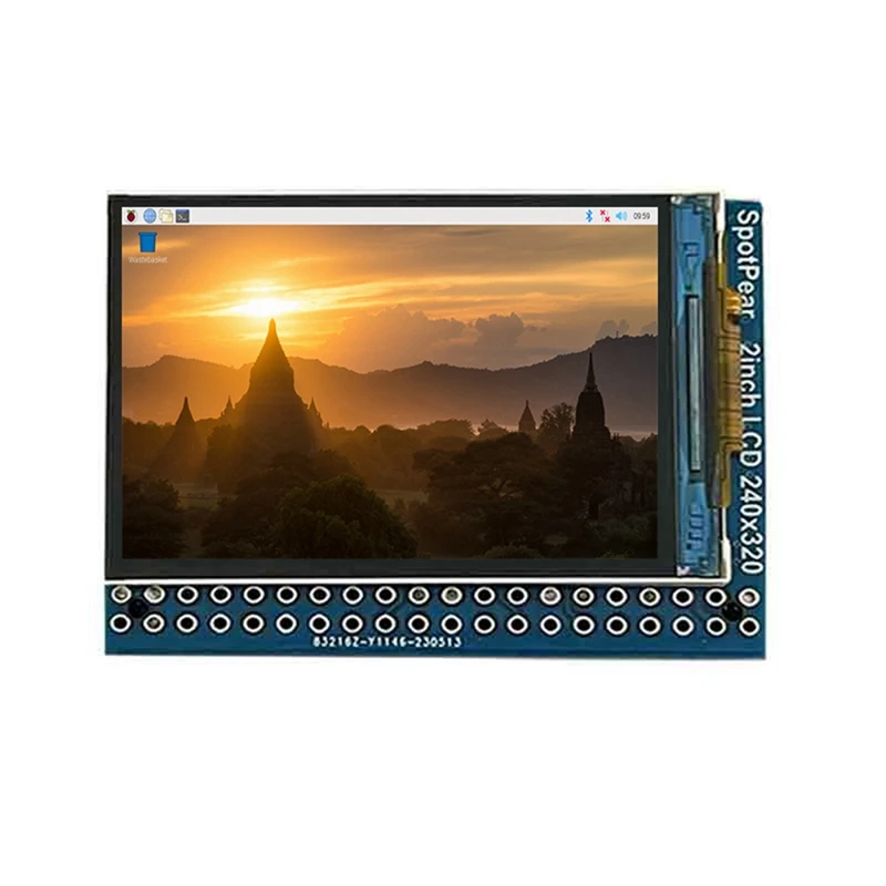  ̿ LCD IPS ÷ ȭ, º Ŀ,   , 240X320, 2 ġ, 1 