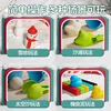 Snowball Maker Clip Children Snow Mold Tool for Outdoor Winter Sports Toys Duck/Heart/snowman/Football Shaped 4