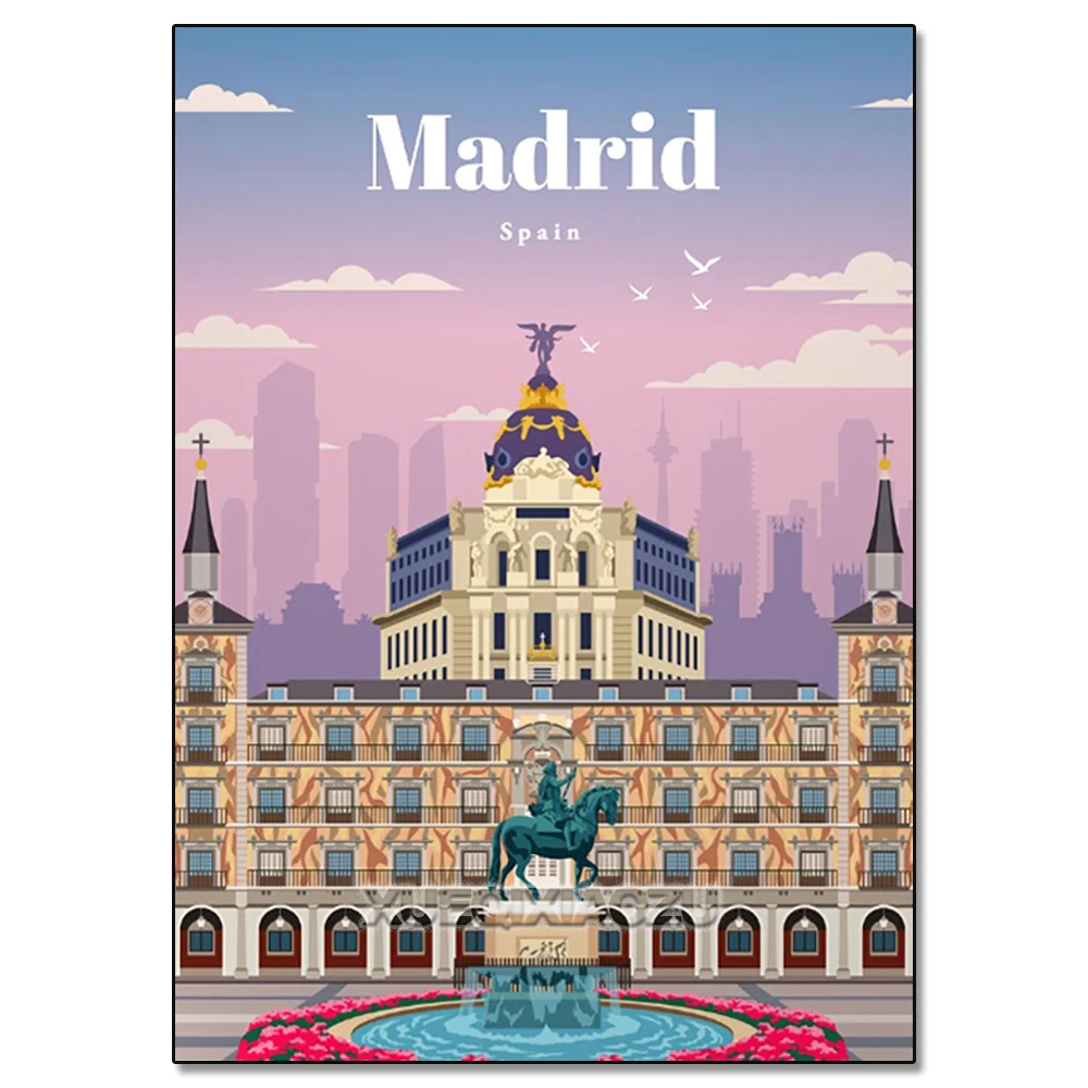 Madrid