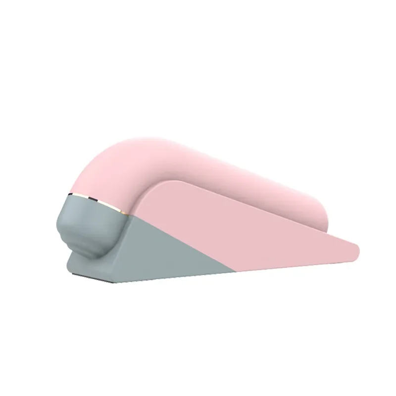 Fascia gun double-head high-frequency massager vibration massage to relieve fatigue life good helper