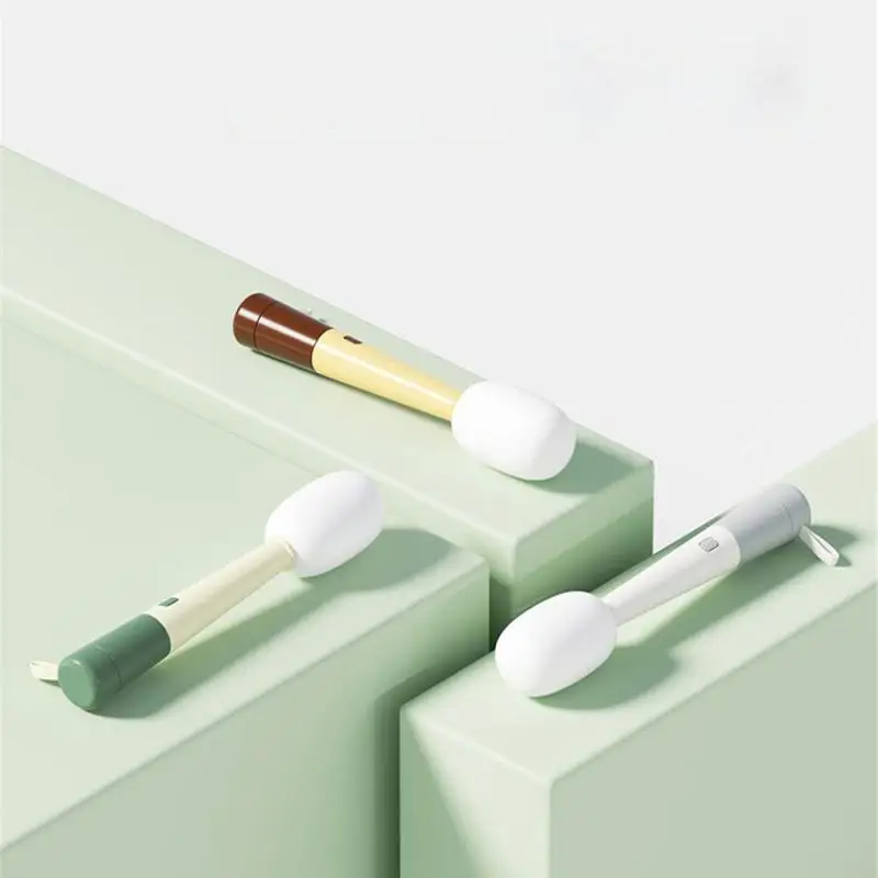 

3-в-1 Чистящая щетка мягкая легко чистящаяся U-образная Тройная прочная Экологически чистая Чистящая Щетка с подвешиваемым дизайном