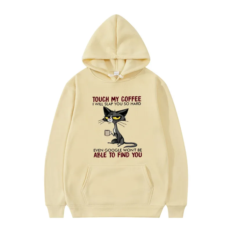 

Printed Autumn Winter Men Hoodies Fashion Couple Hooded Sweatshirt Pullover Clothing Fashion Casual Top Hooded Sweater