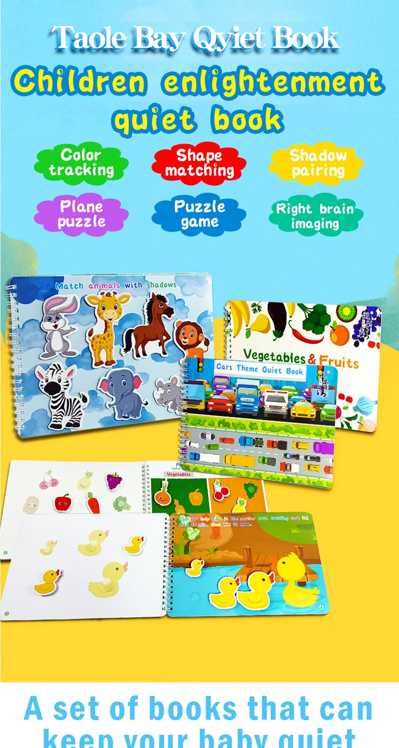 reusable activity book