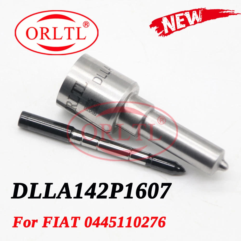 

DLLA142P1607 Diesel Injector 0445110276 0986435148 Spray Nozzle DLLA 142 P 1607 Fuel Injector 0 433 171 981 FOR FIAT GROUP