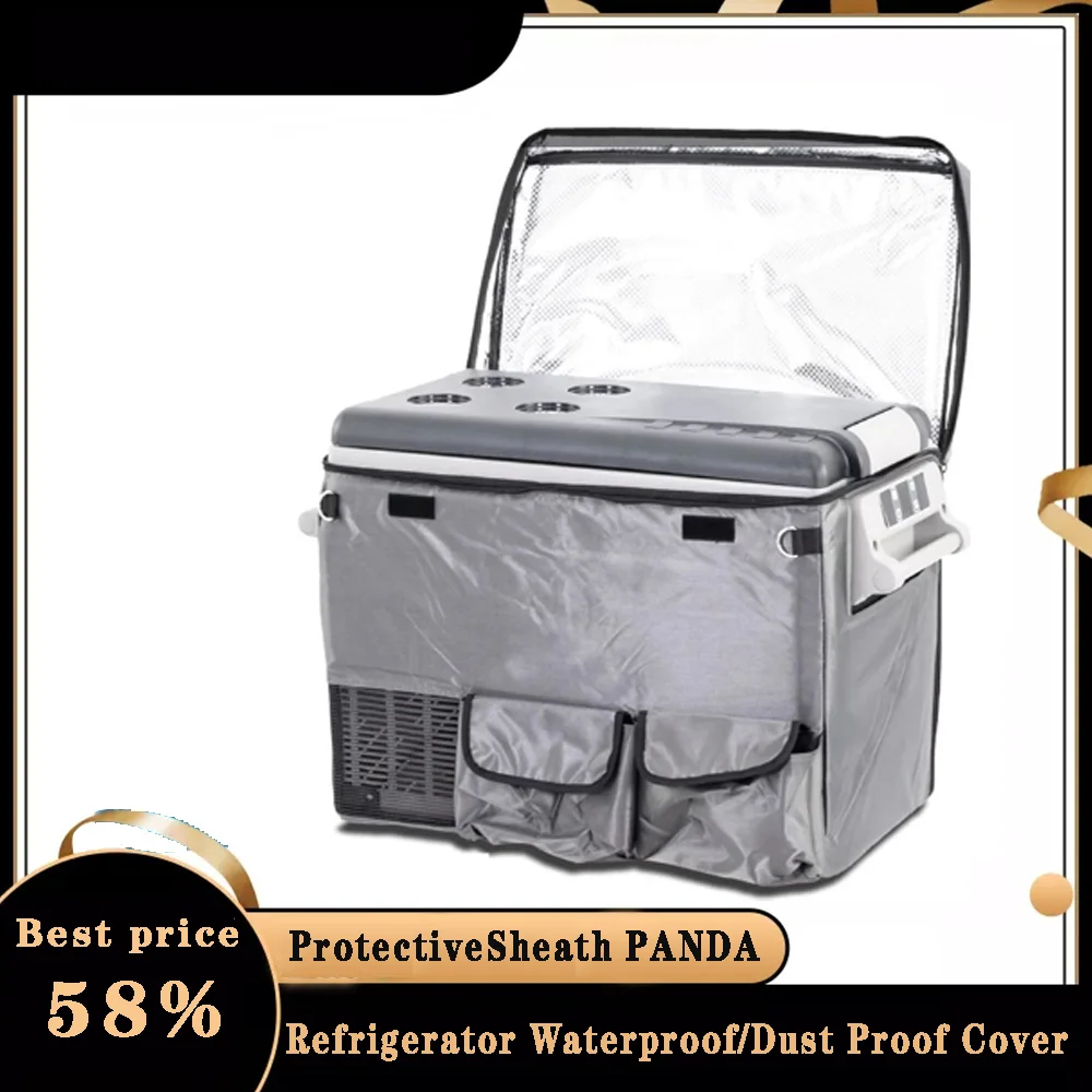 Alpicool C25-C75L T36-T60L CF45L CF55L MK18L MK25L Series Outdoor Travel Refrigerator Insulation Cover camping refrigerator car refrigerator accessories